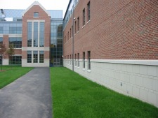 UCONN Waterbury Library