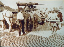 Mack Brick Historic Photos