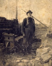 Mack Brick Historic Photos