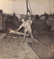 Mack Brick Historic Photos